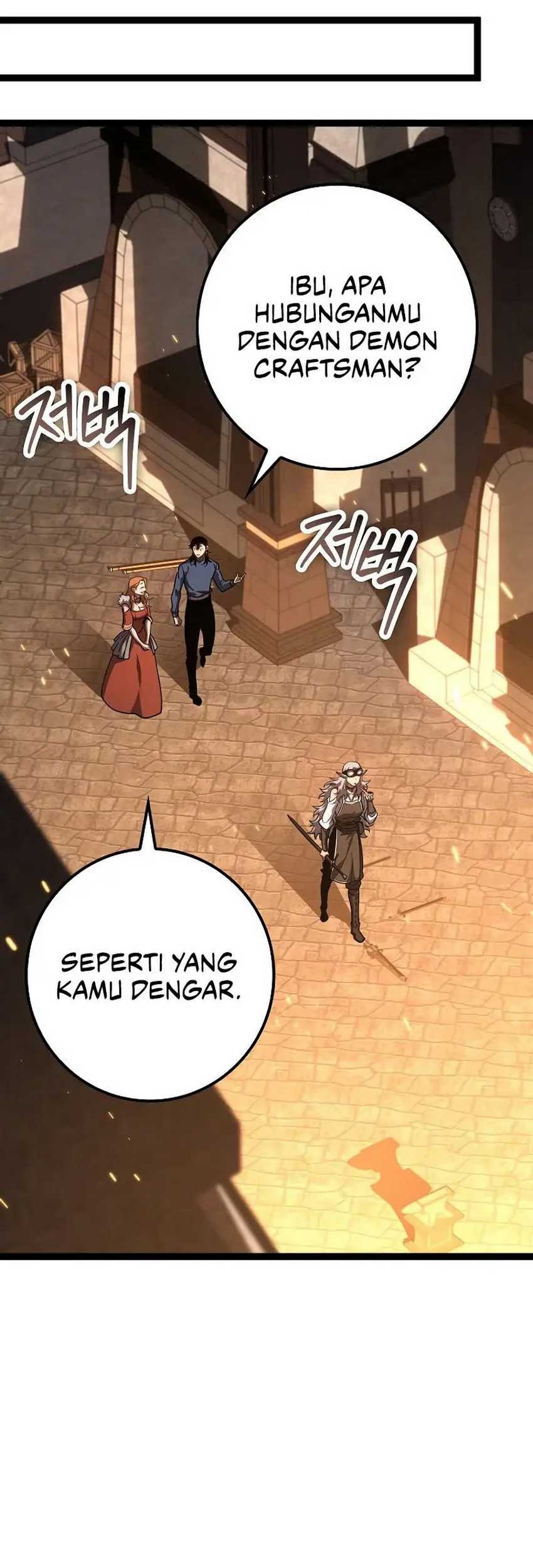 Regressing As The Reincarnated Bastard Of The Sword Clan Chapter 17 - halaman 26
