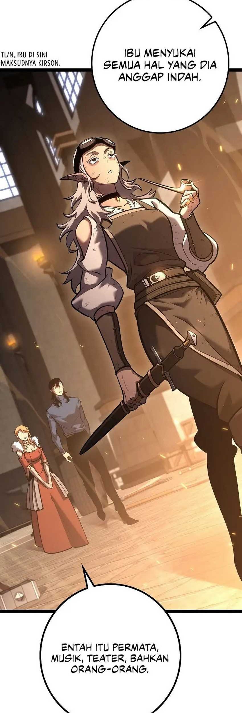 Regressing As The Reincarnated Bastard Of The Sword Clan Chapter 17 - halaman 30