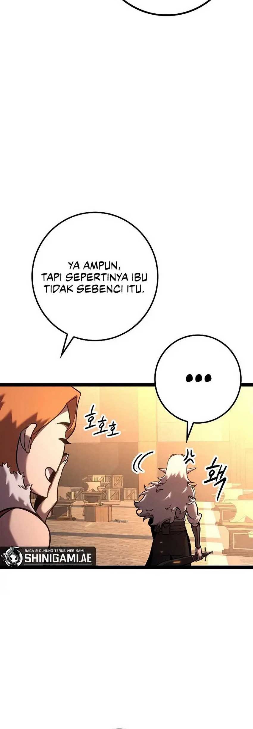 Regressing As The Reincarnated Bastard Of The Sword Clan Chapter 17 - halaman 32