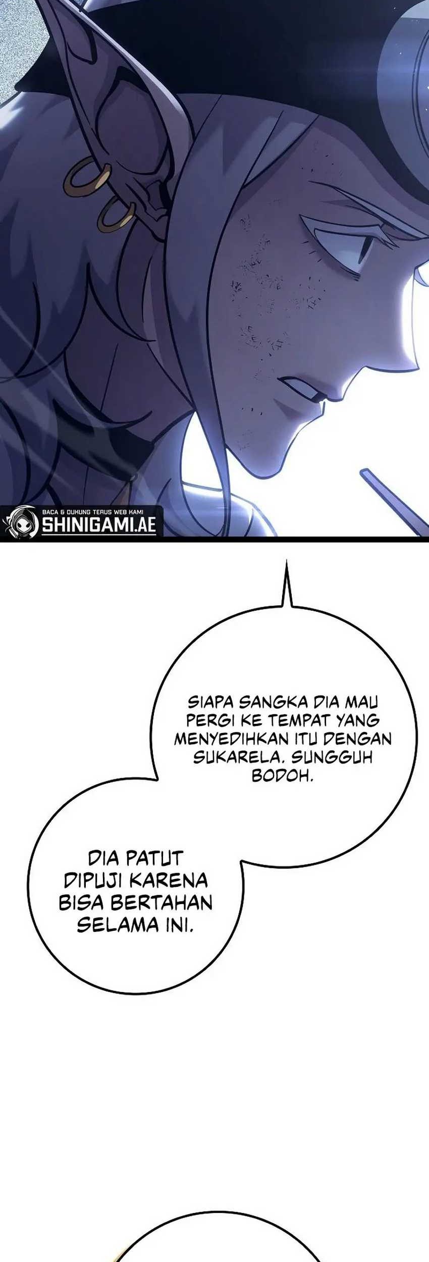Regressing As The Reincarnated Bastard Of The Sword Clan Chapter 17 - halaman 35