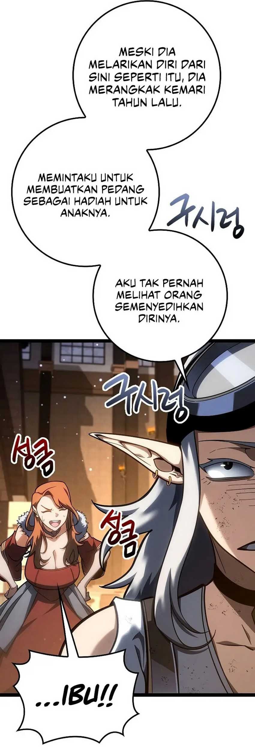 Regressing As The Reincarnated Bastard Of The Sword Clan Chapter 17 - halaman 37