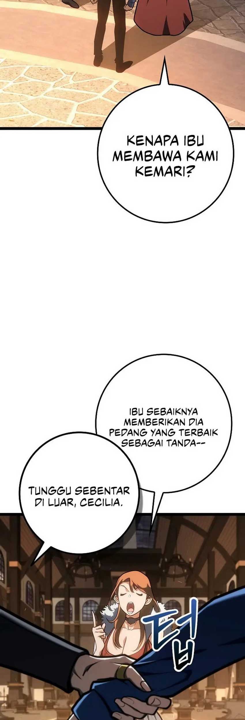 Regressing As The Reincarnated Bastard Of The Sword Clan Chapter 17 - halaman 44