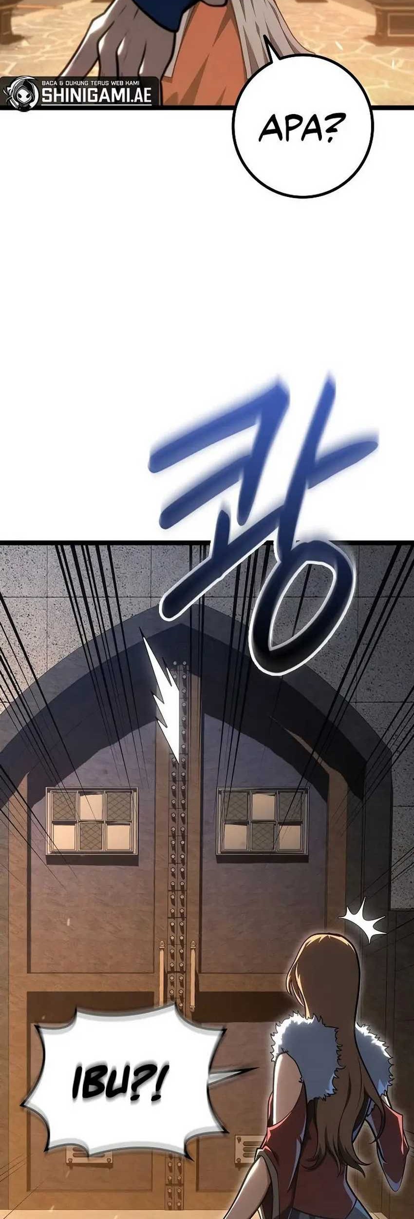 Regressing As The Reincarnated Bastard Of The Sword Clan Chapter 17 - halaman 45