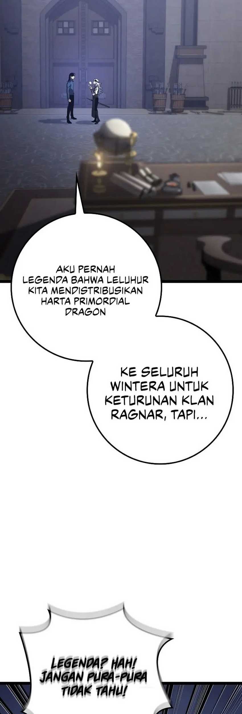 Regressing As The Reincarnated Bastard Of The Sword Clan Chapter 17 - halaman 52