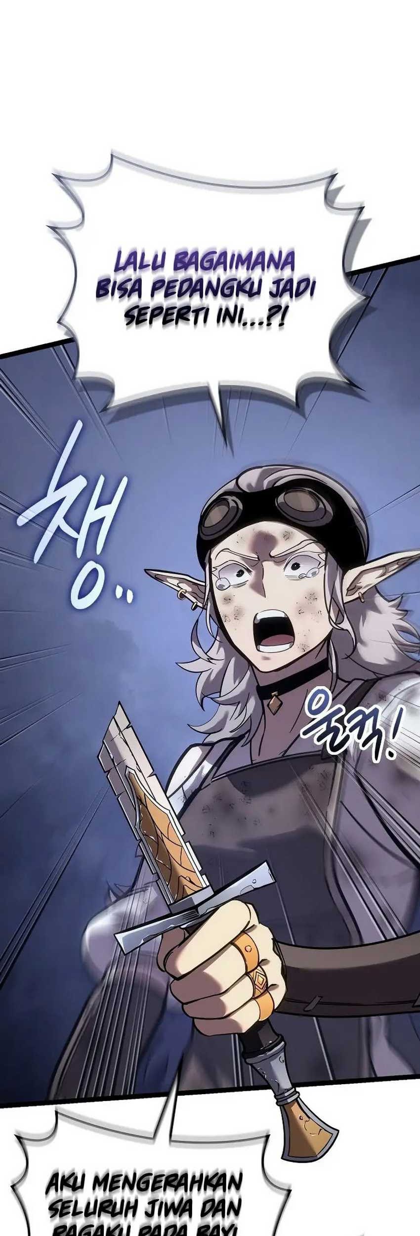 Regressing As The Reincarnated Bastard Of The Sword Clan Chapter 17 - halaman 54