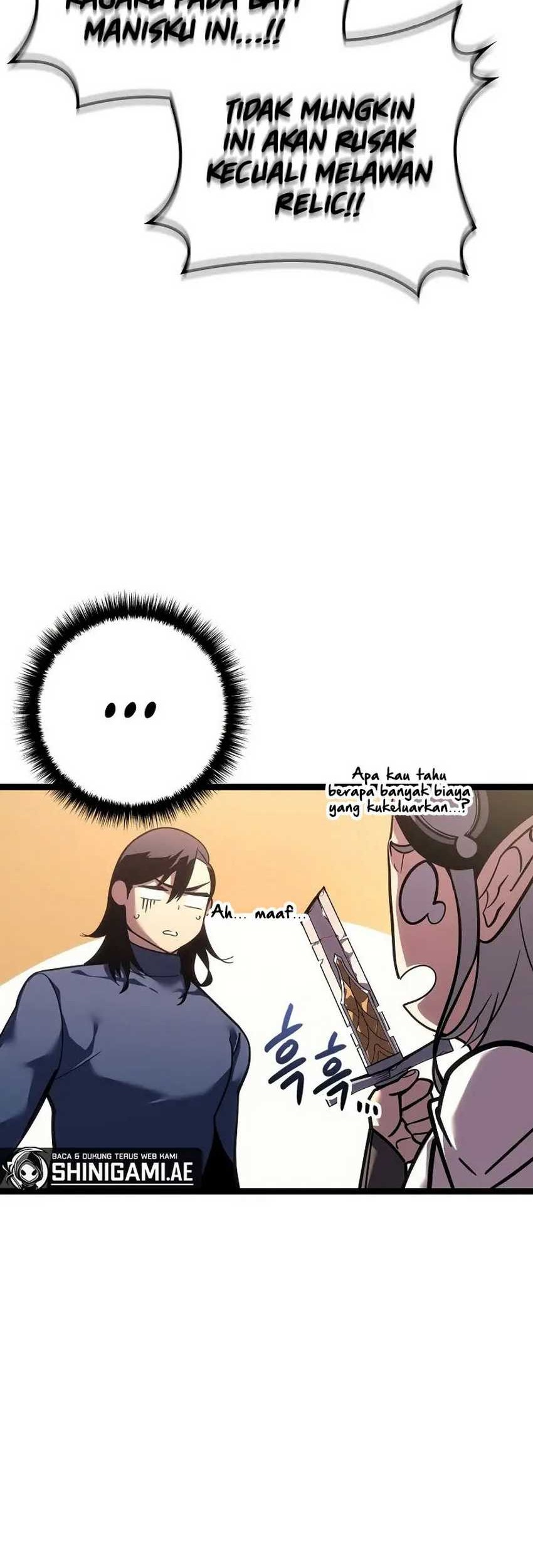 Regressing As The Reincarnated Bastard Of The Sword Clan Chapter 17 - halaman 55