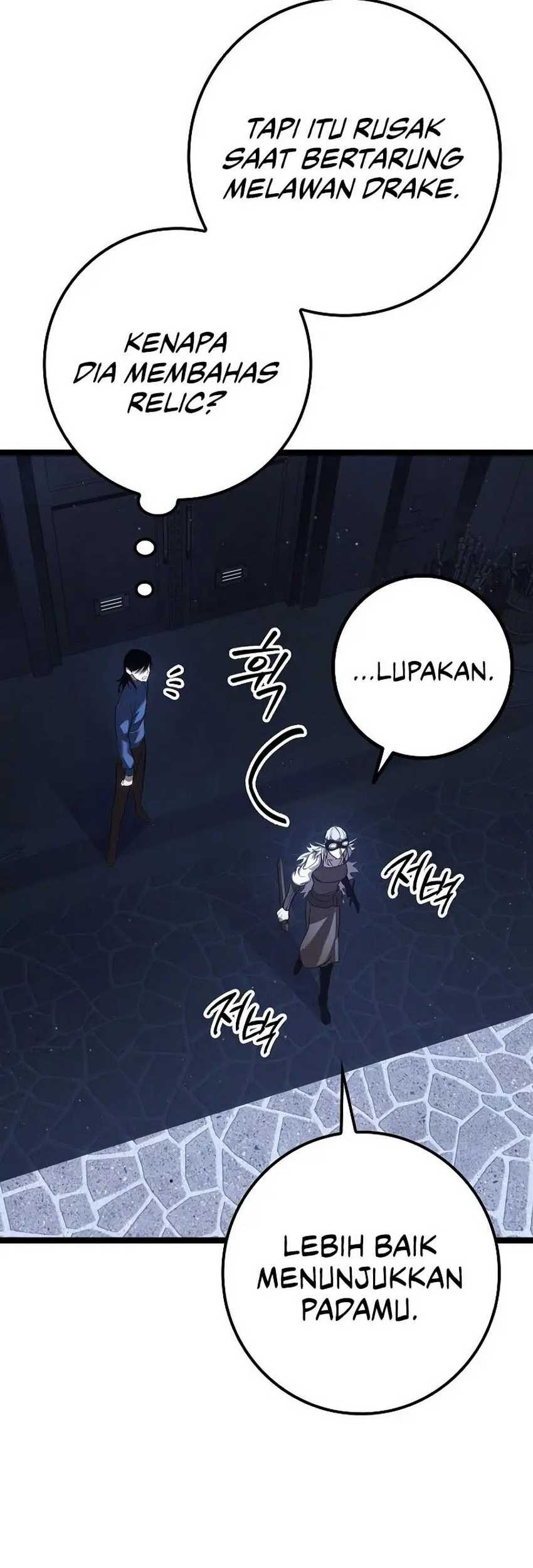 Regressing As The Reincarnated Bastard Of The Sword Clan Chapter 17 - halaman 57