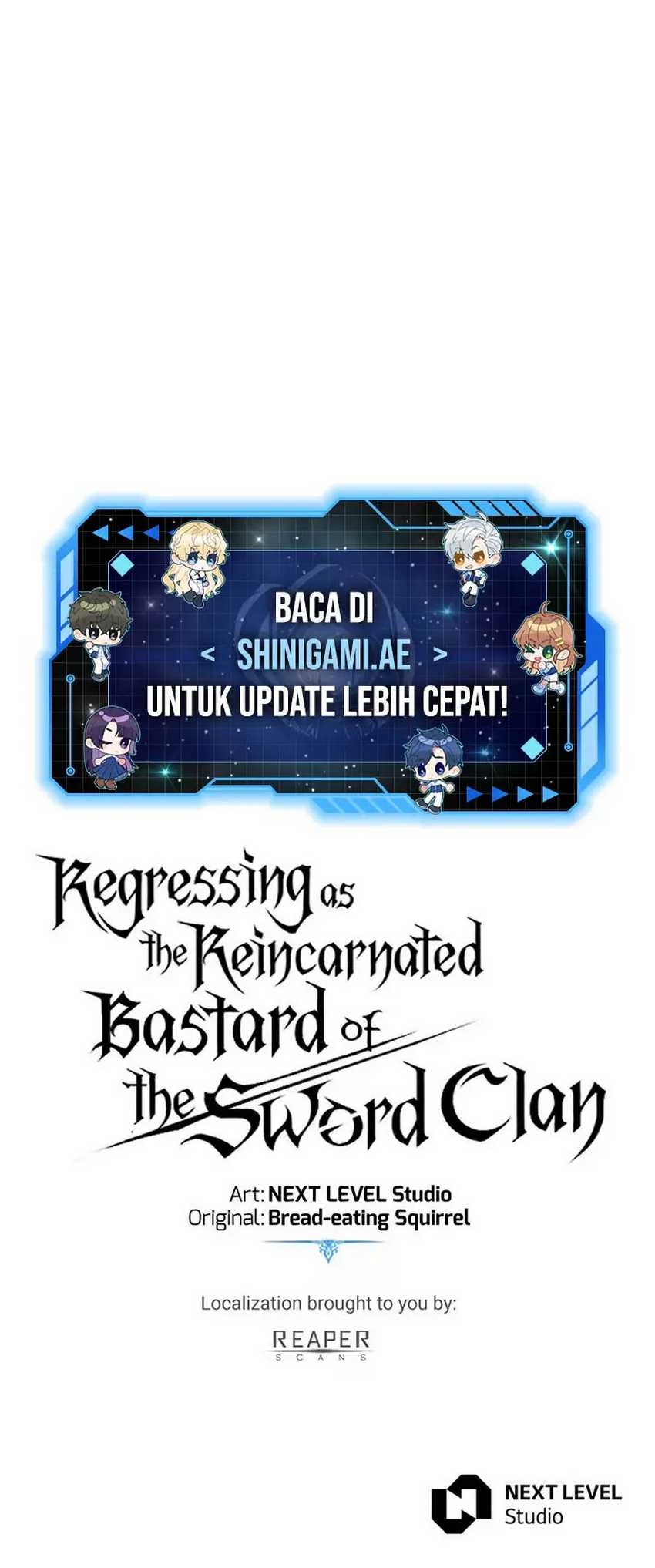 Regressing As The Reincarnated Bastard Of The Sword Clan Chapter 17 - halaman 73