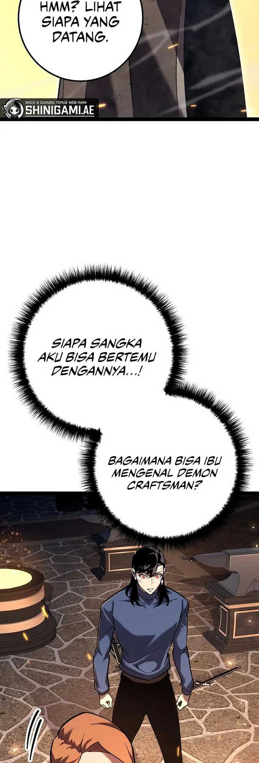 Regressing As The Reincarnated Bastard Of The Sword Clan Chapter 17 - halaman 8