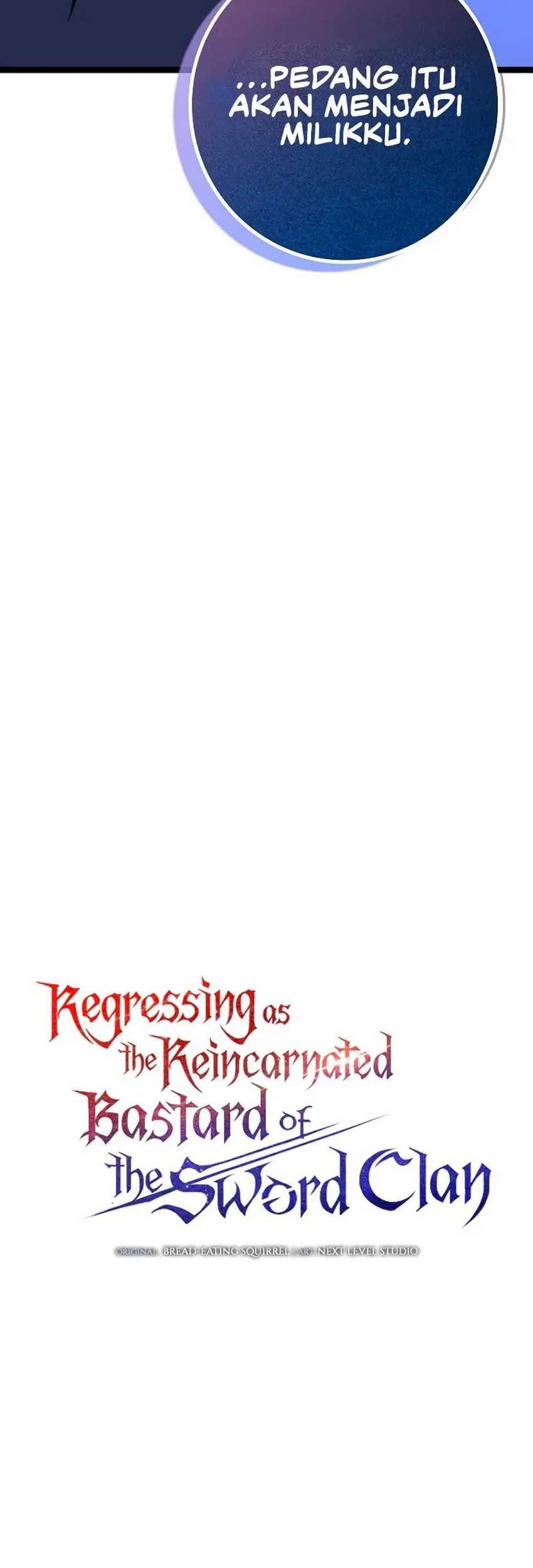 Regressing As The Reincarnated Bastard Of The Sword Clan Chapter 18 - halaman 13