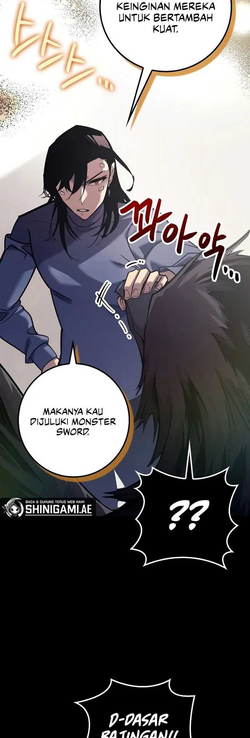 Regressing As The Reincarnated Bastard Of The Sword Clan Chapter 18 - halaman 33