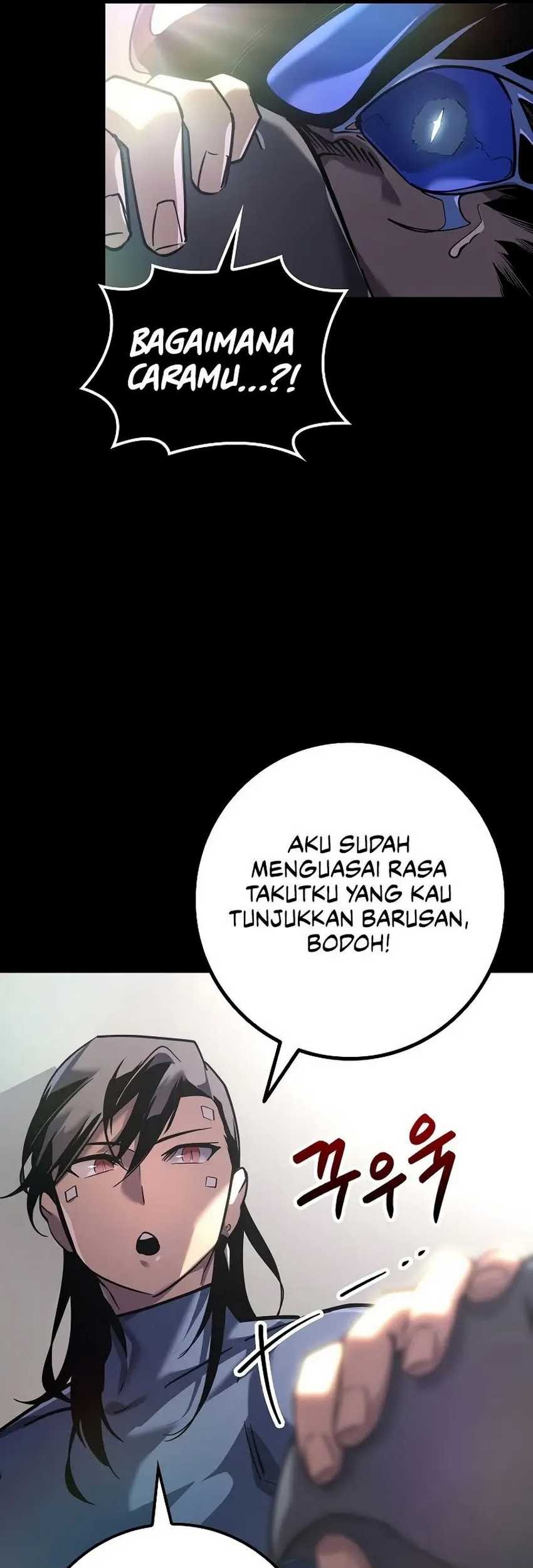 Regressing As The Reincarnated Bastard Of The Sword Clan Chapter 18 - halaman 35