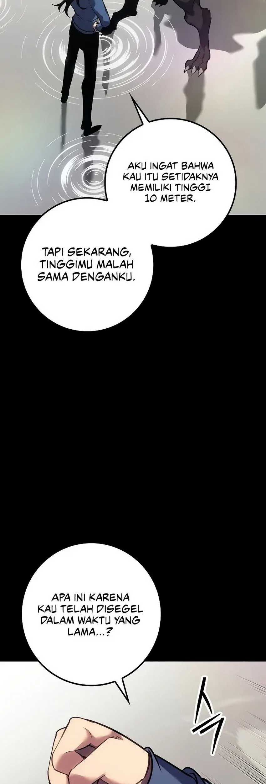 Regressing As The Reincarnated Bastard Of The Sword Clan Chapter 18 - halaman 37