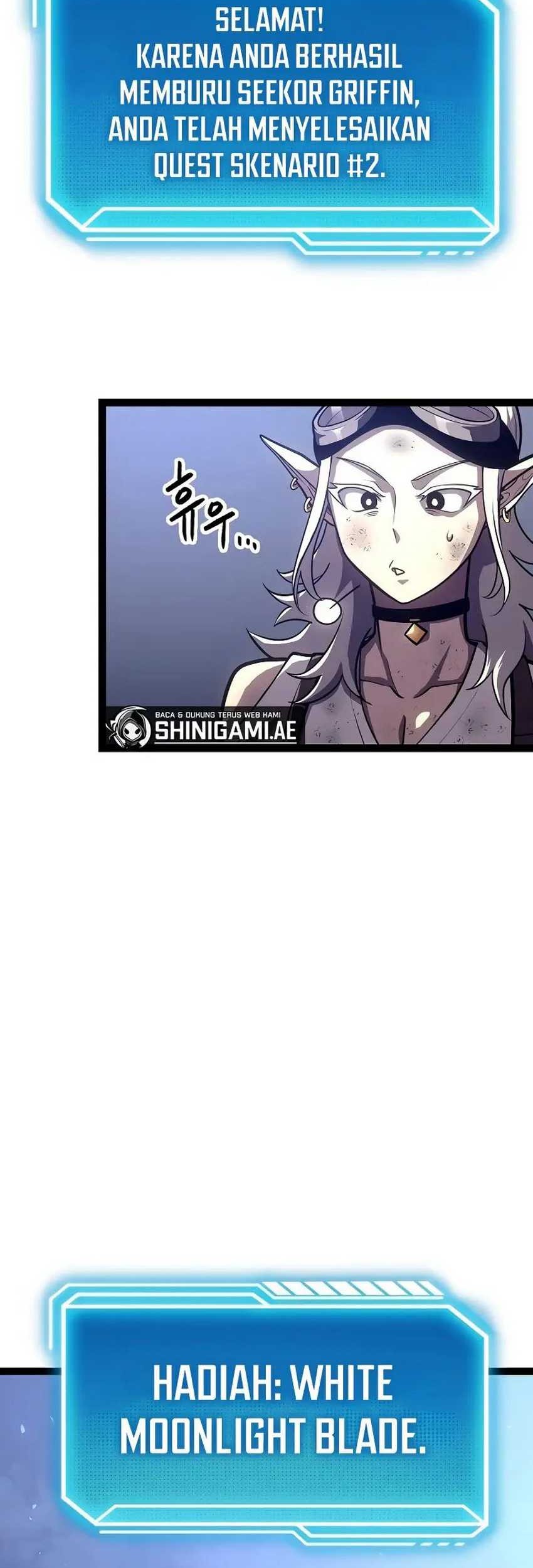 Regressing As The Reincarnated Bastard Of The Sword Clan Chapter 18 - halaman 56