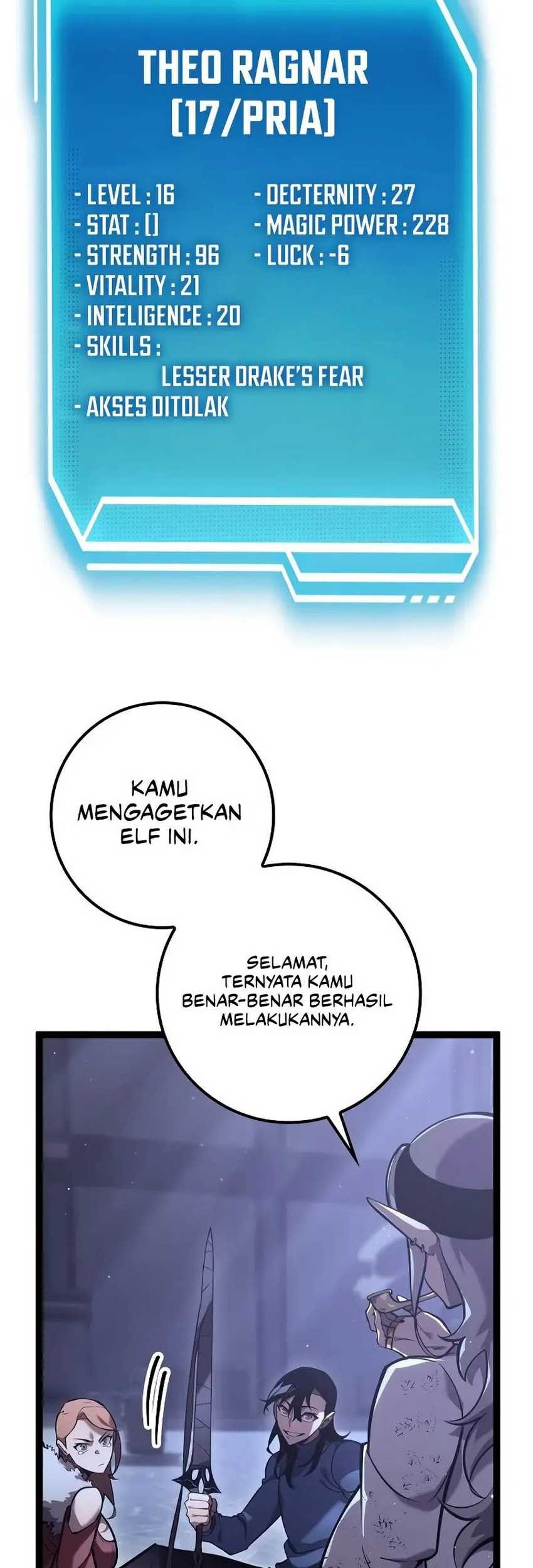 Regressing As The Reincarnated Bastard Of The Sword Clan Chapter 18 - halaman 64