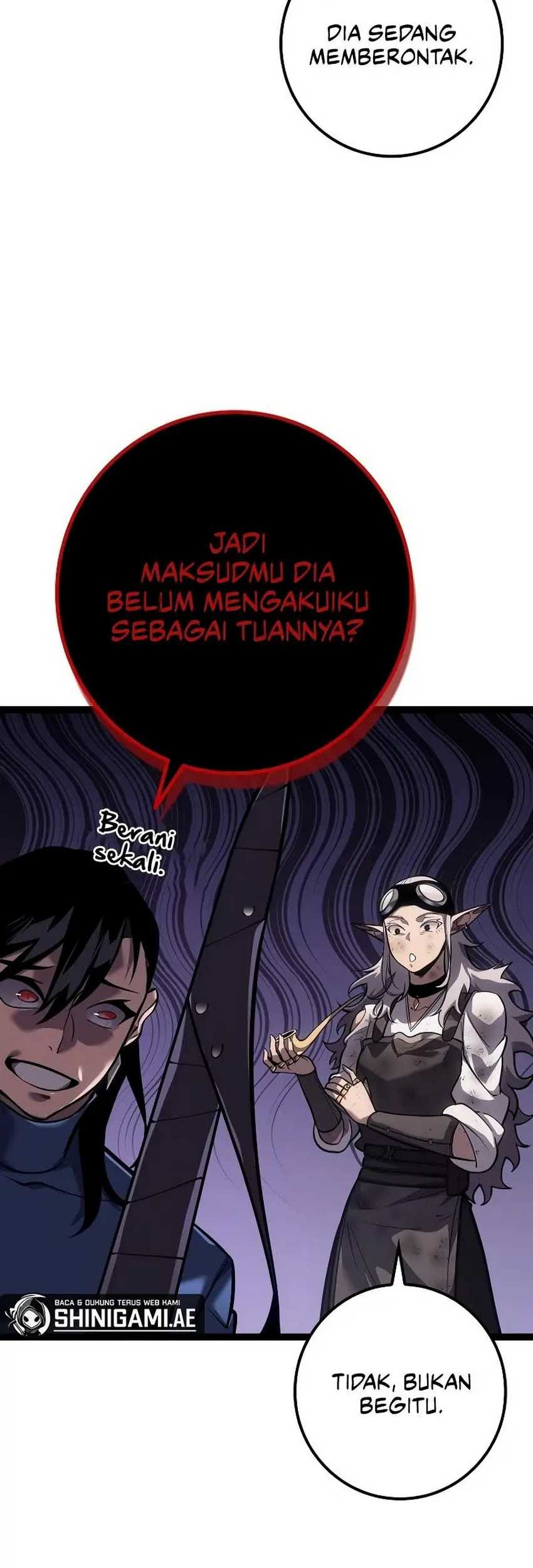 Regressing As The Reincarnated Bastard Of The Sword Clan Chapter 18 - halaman 66