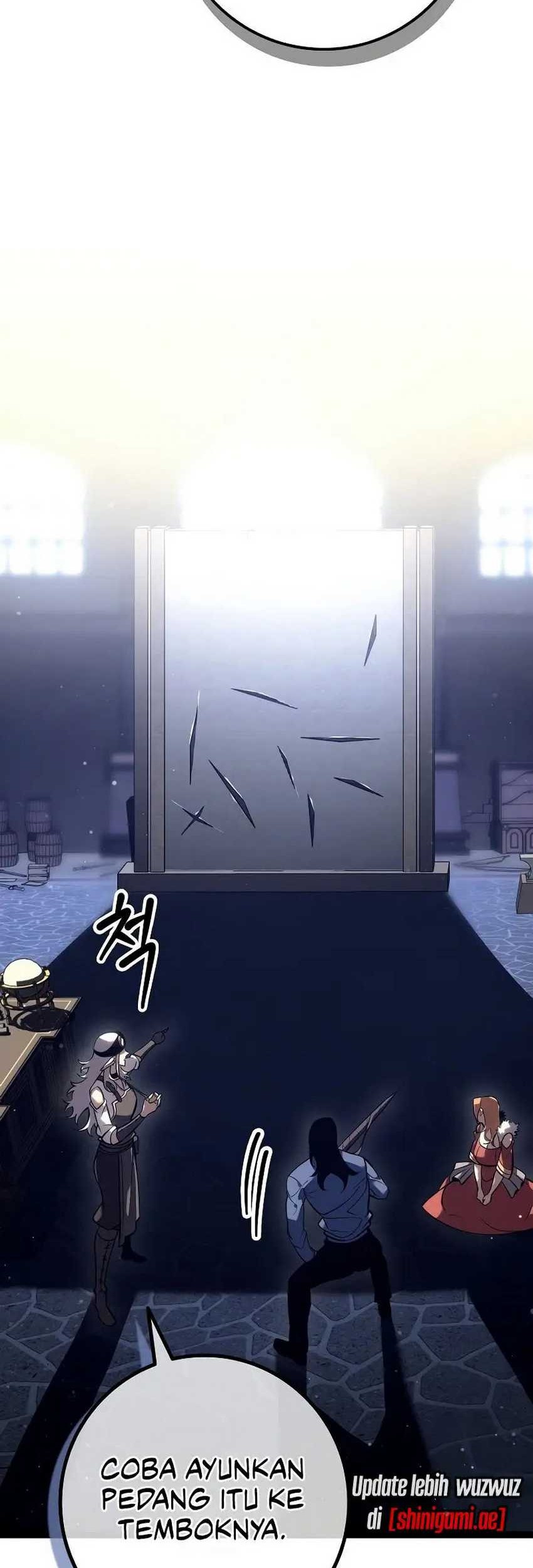 Regressing As The Reincarnated Bastard Of The Sword Clan Chapter 18 - halaman 69