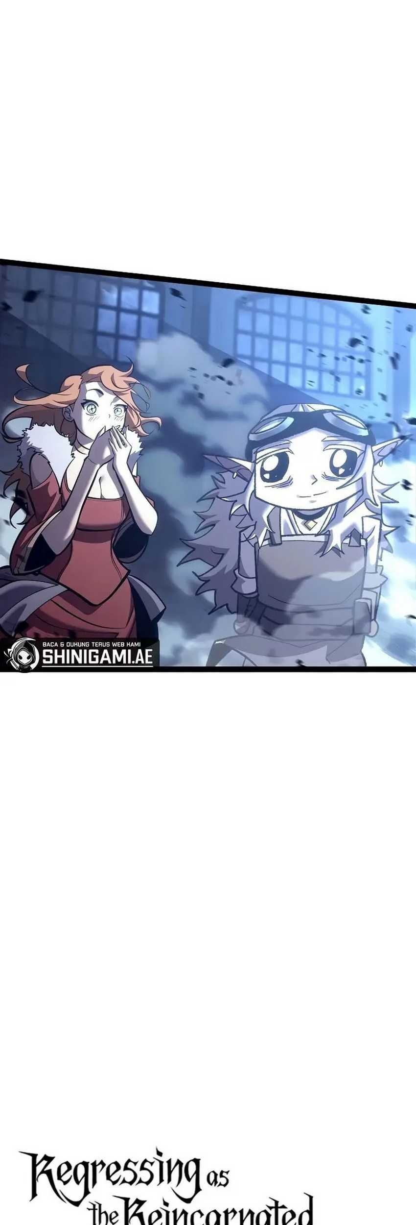 Regressing As The Reincarnated Bastard Of The Sword Clan Chapter 18 - halaman 86