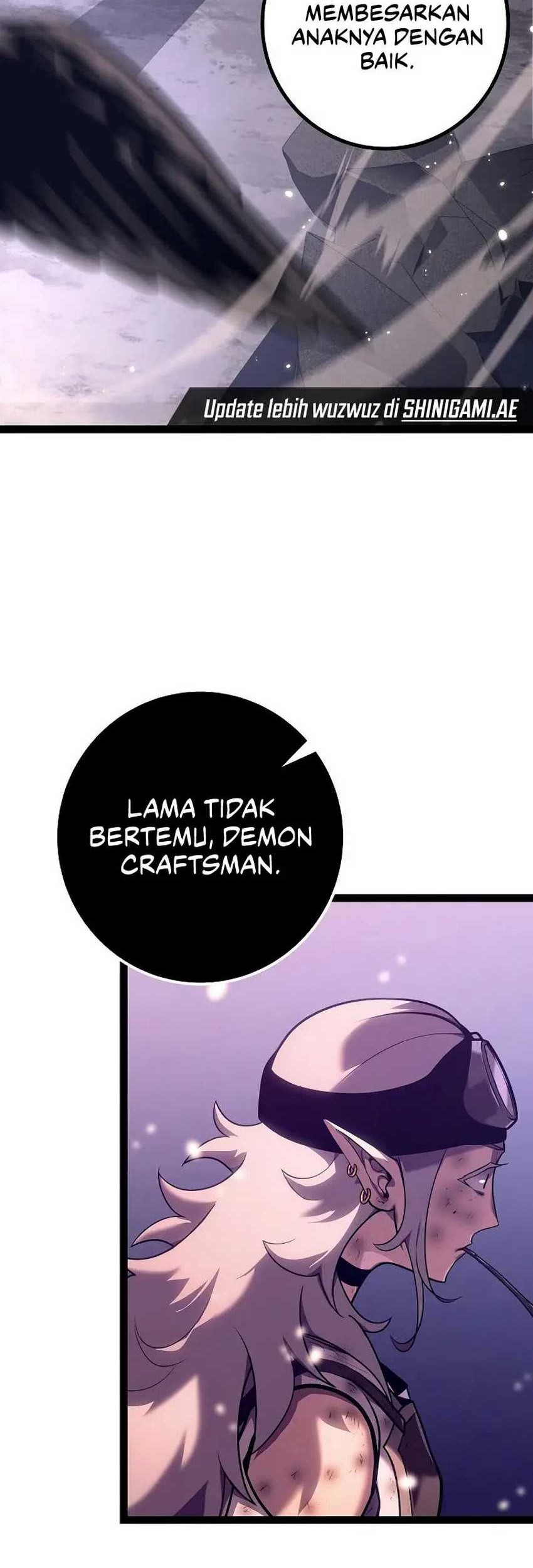 Regressing As The Reincarnated Bastard Of The Sword Clan Chapter 19 - halaman 23
