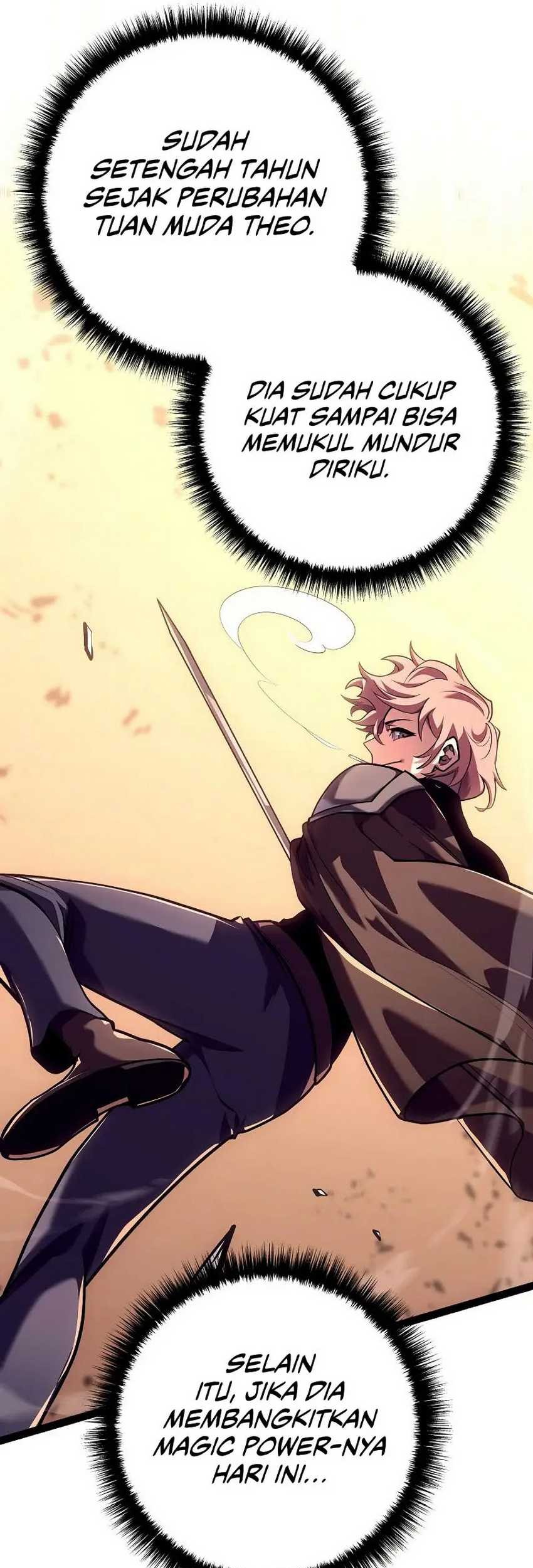 Regressing As The Reincarnated Bastard Of The Sword Clan Chapter 19 - halaman 34