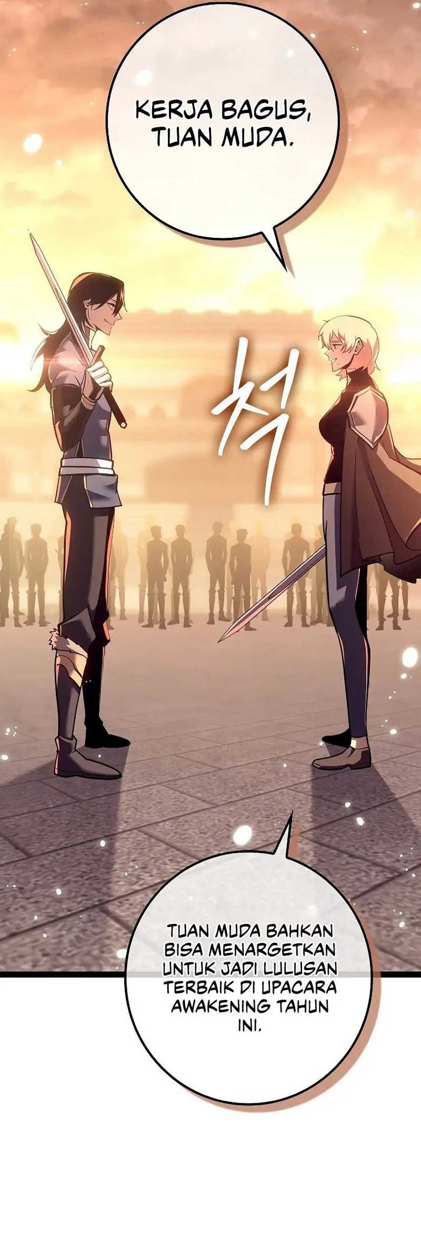 Regressing As The Reincarnated Bastard Of The Sword Clan Chapter 19 - halaman 39