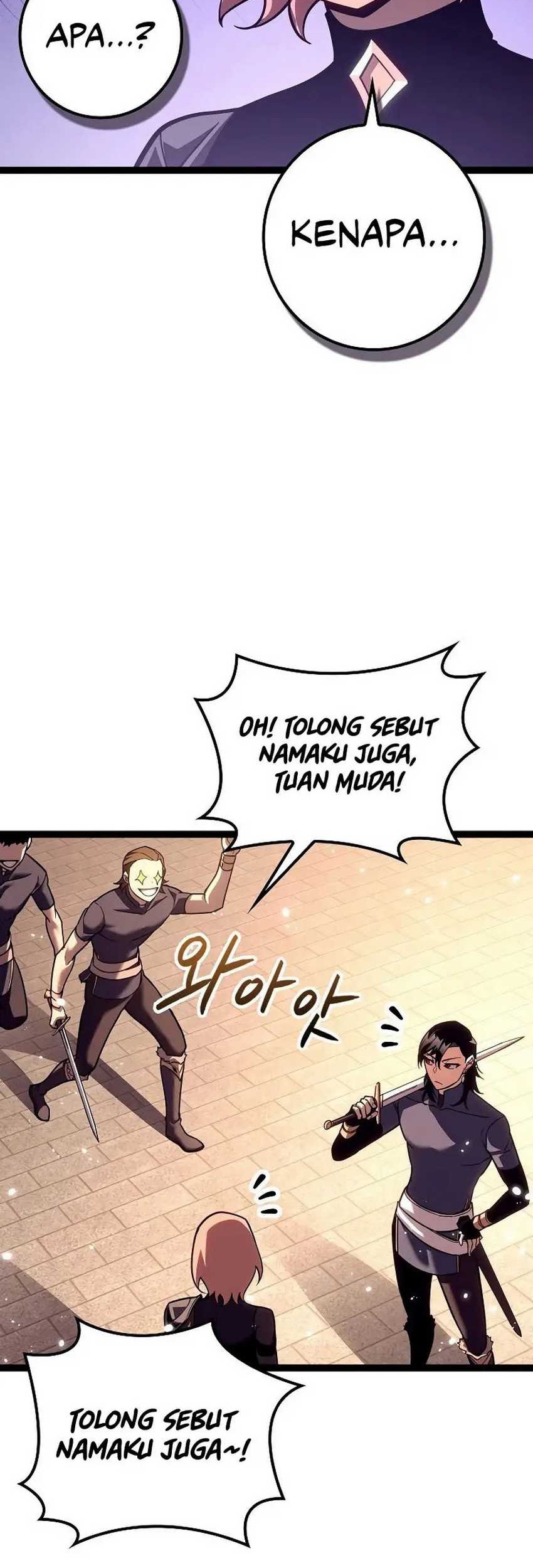 Regressing As The Reincarnated Bastard Of The Sword Clan Chapter 19 - halaman 42