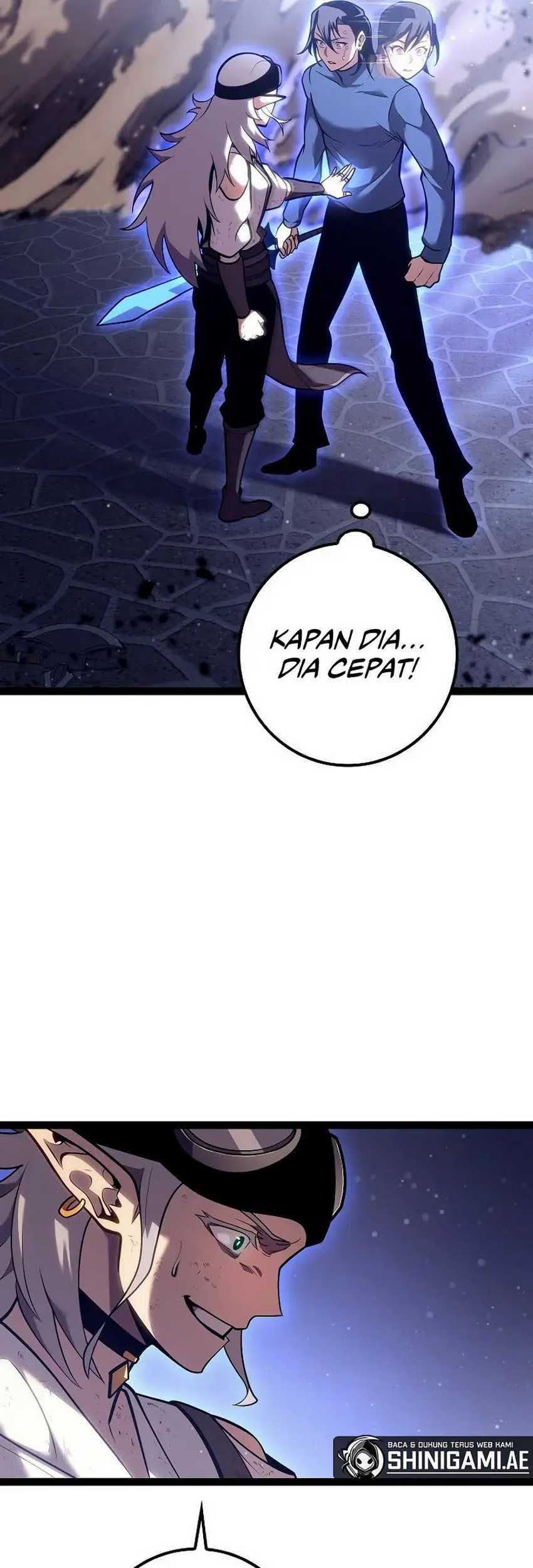 Regressing As The Reincarnated Bastard Of The Sword Clan Chapter 19 - halaman 6