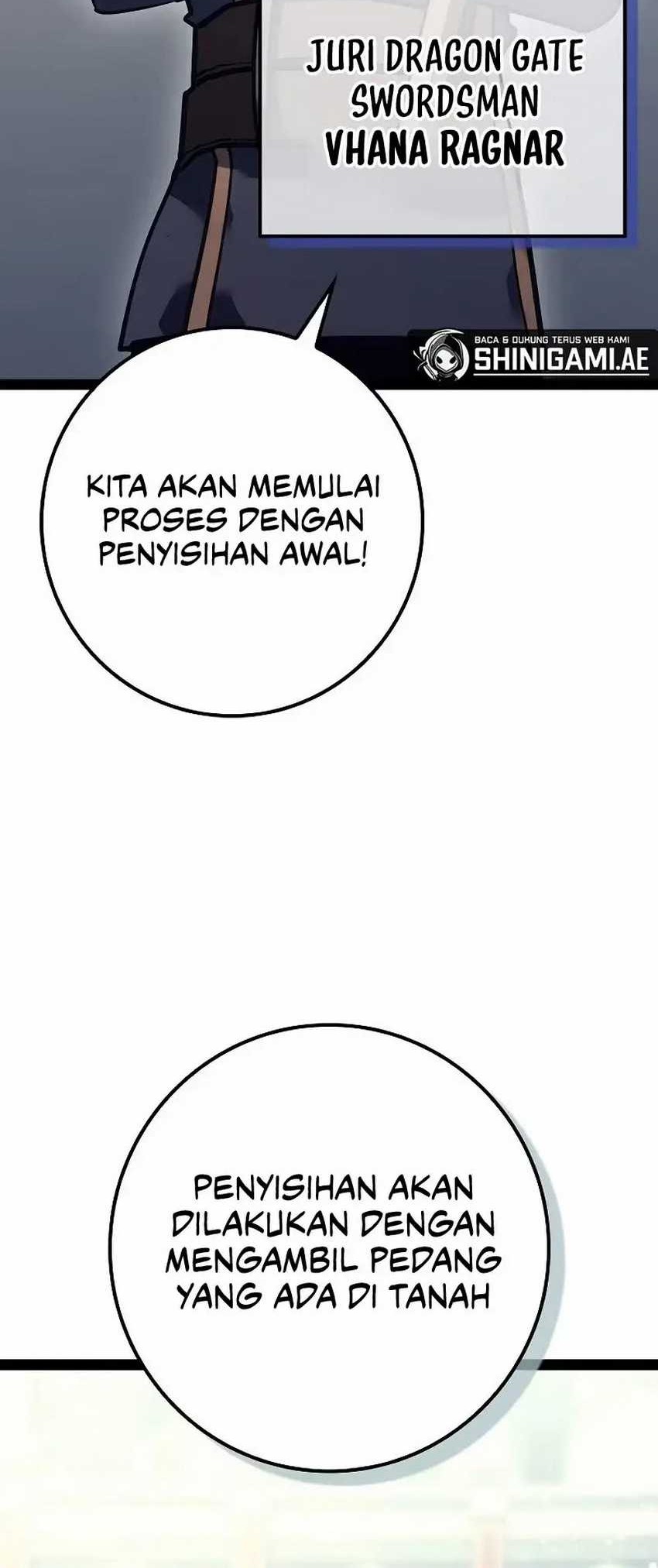Regressing As The Reincarnated Bastard Of The Sword Clan Chapter 19 - halaman 60