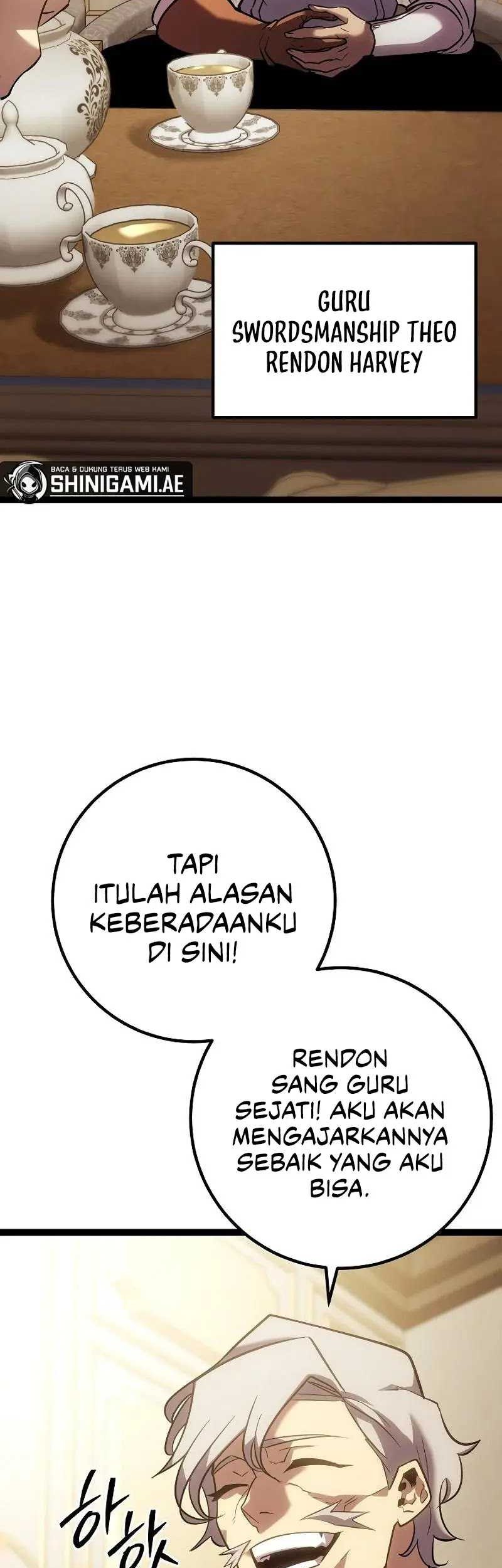 Regressing As The Reincarnated Bastard Of The Sword Clan Chapter 2 - halaman 4