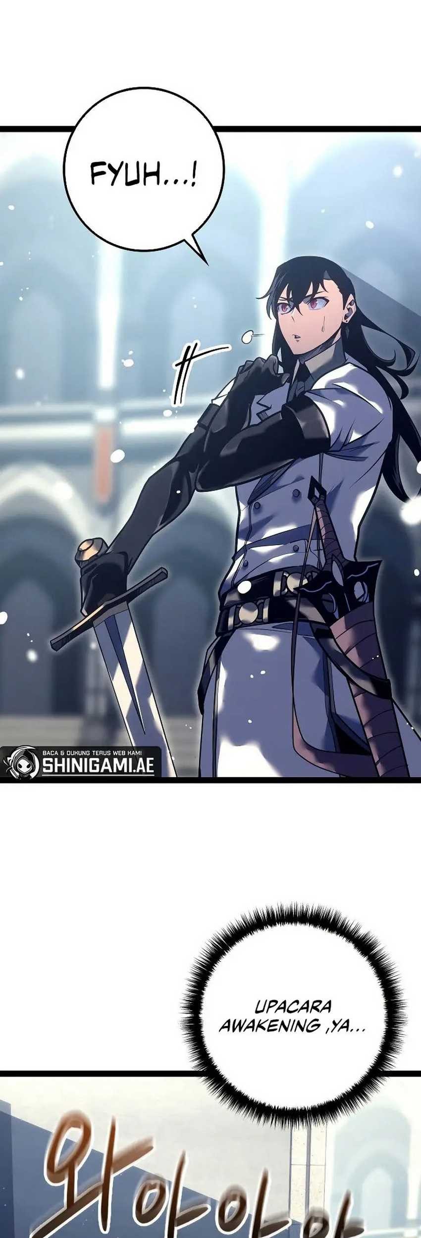 Regressing As The Reincarnated Bastard Of The Sword Clan Chapter 20 - halaman 2