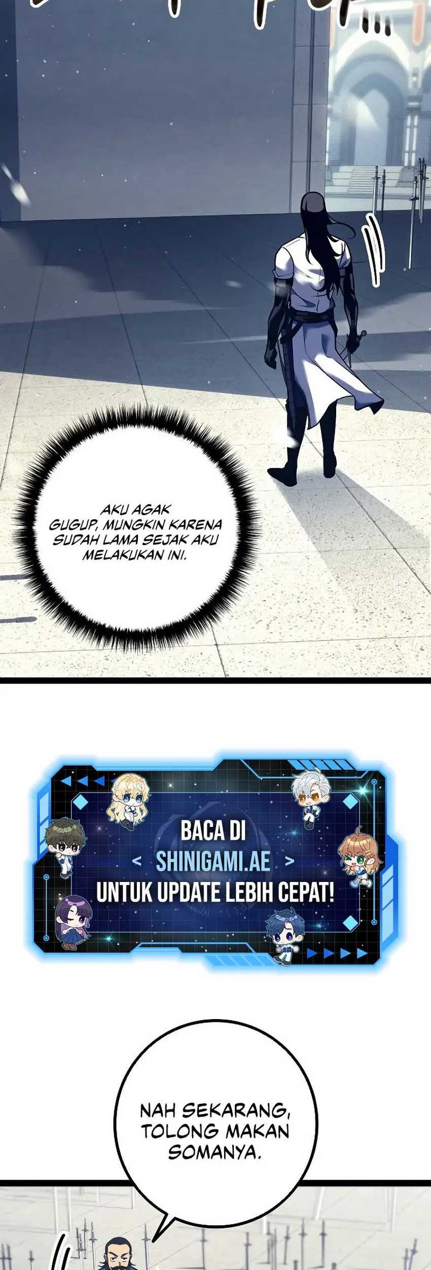Regressing As The Reincarnated Bastard Of The Sword Clan Chapter 20 - halaman 3