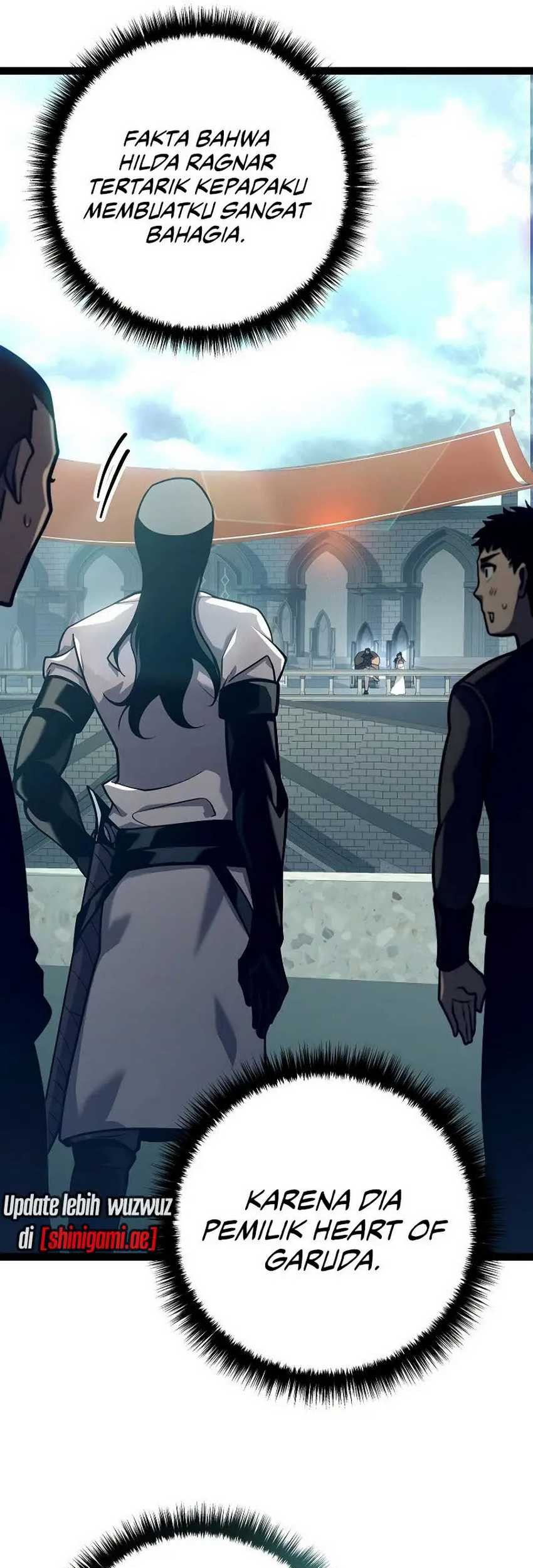 Regressing As The Reincarnated Bastard Of The Sword Clan Chapter 20 - halaman 43