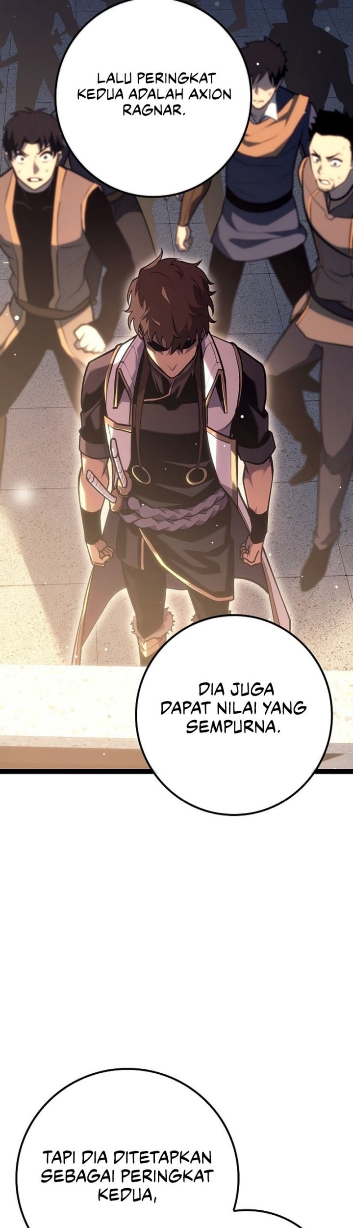 Regressing As The Reincarnated Bastard Of The Sword Clan Chapter 21 - halaman 10