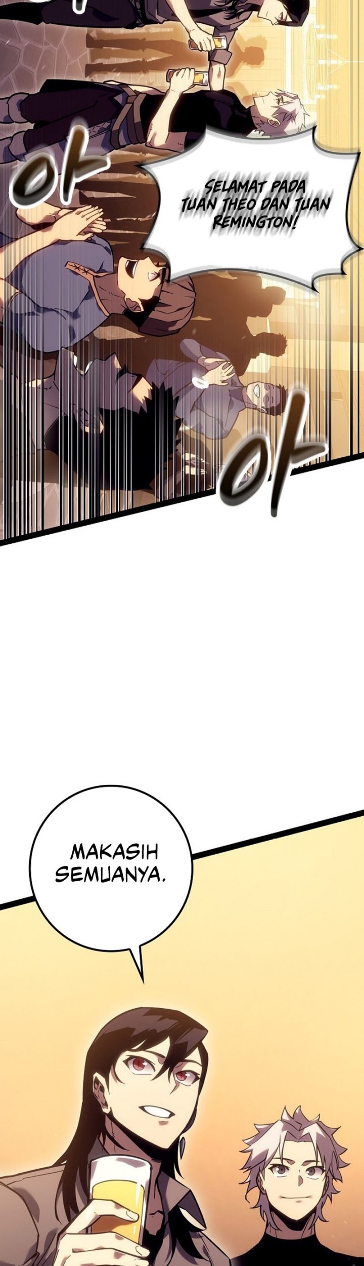 Regressing As The Reincarnated Bastard Of The Sword Clan Chapter 21 - halaman 19