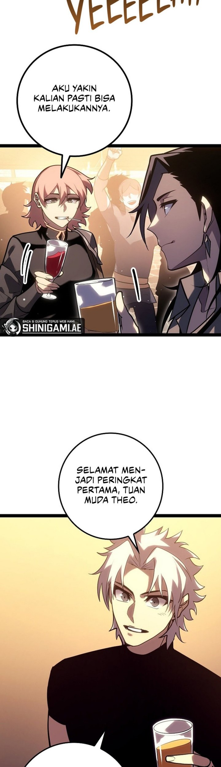 Regressing As The Reincarnated Bastard Of The Sword Clan Chapter 21 - halaman 22