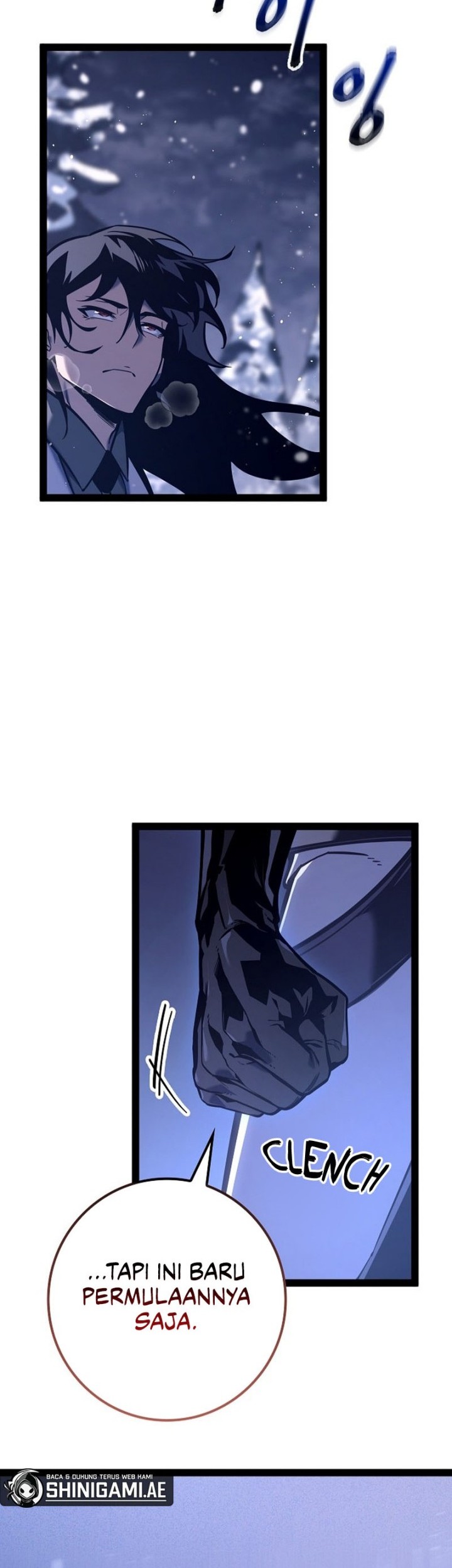 Regressing As The Reincarnated Bastard Of The Sword Clan Chapter 21 - halaman 34