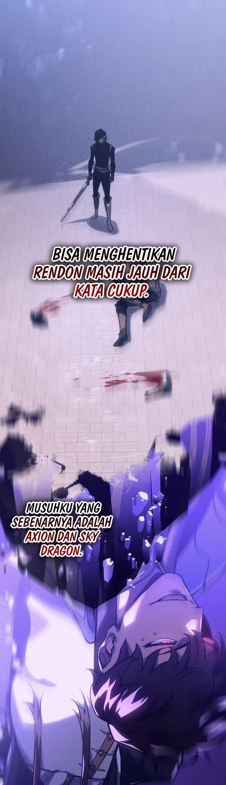 Regressing As The Reincarnated Bastard Of The Sword Clan Chapter 21 - halaman 35