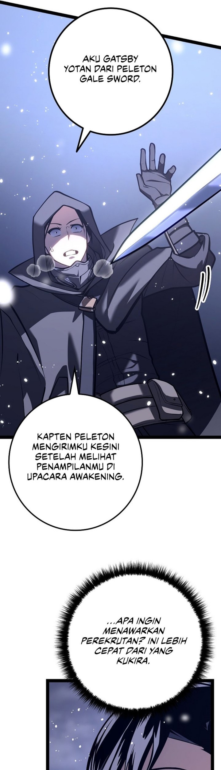 Regressing As The Reincarnated Bastard Of The Sword Clan Chapter 21 - halaman 45