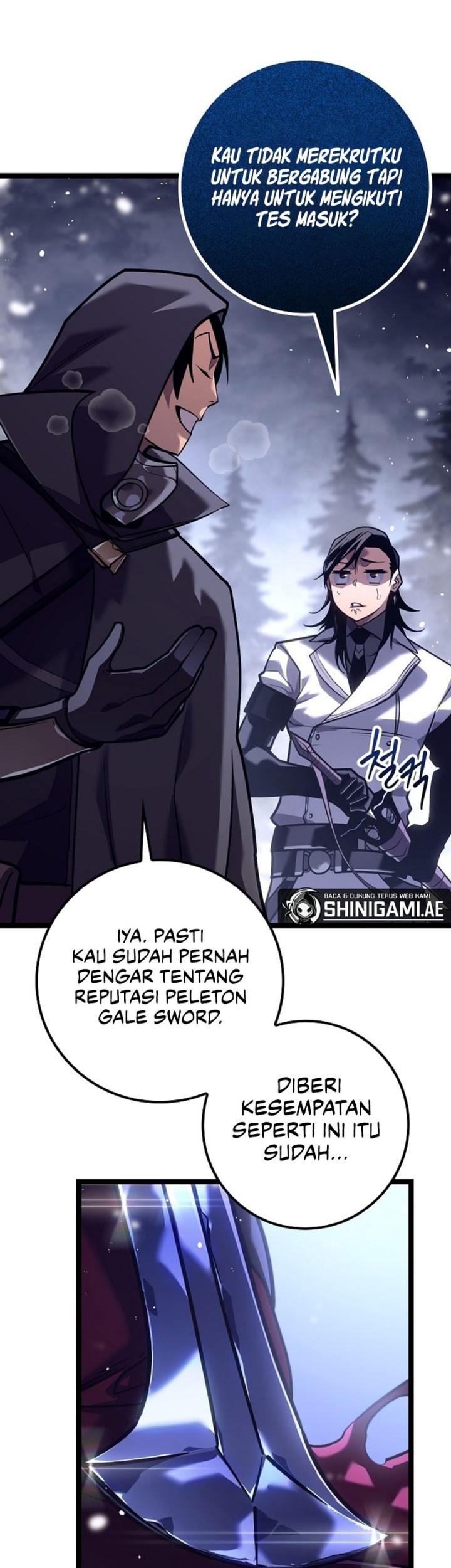 Regressing As The Reincarnated Bastard Of The Sword Clan Chapter 21 - halaman 47