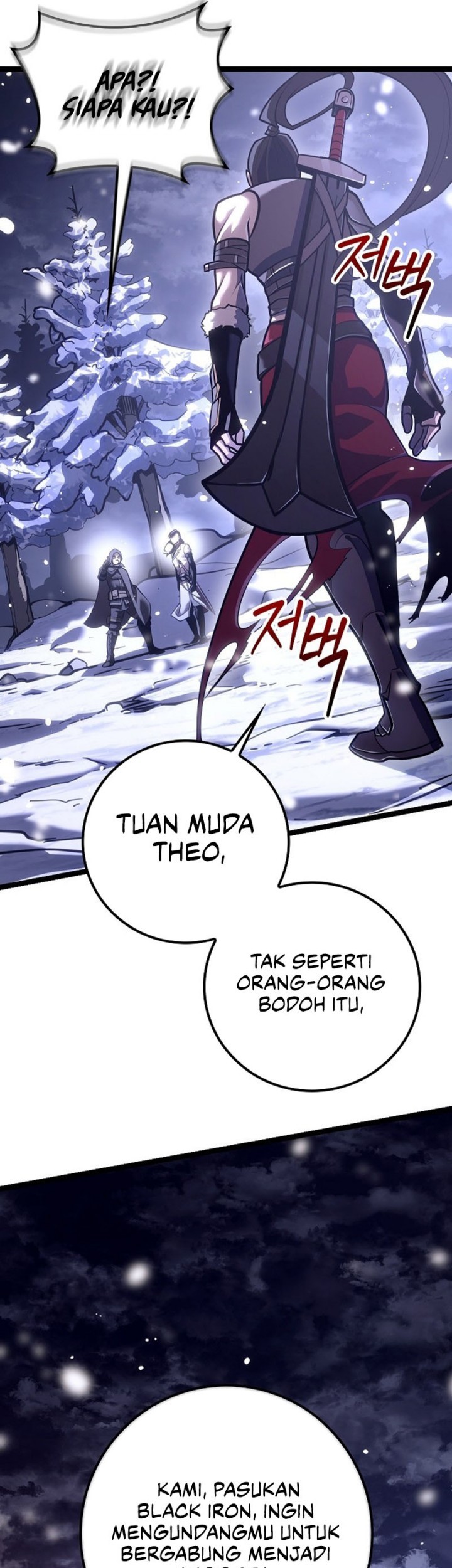 Regressing As The Reincarnated Bastard Of The Sword Clan Chapter 21 - halaman 49
