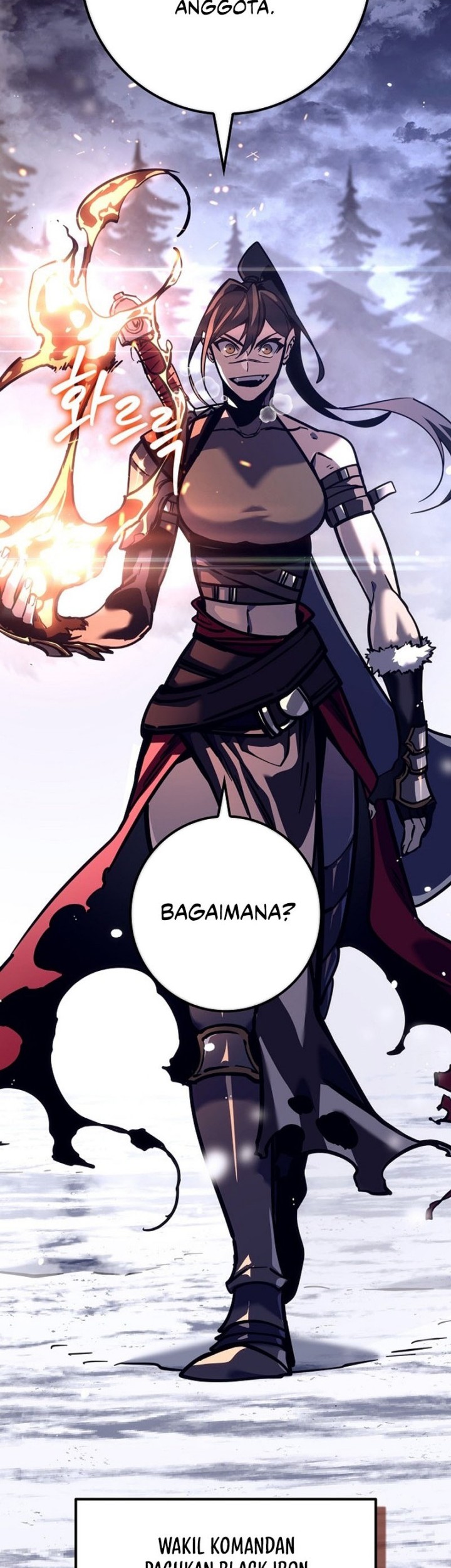 Regressing As The Reincarnated Bastard Of The Sword Clan Chapter 21 - halaman 50