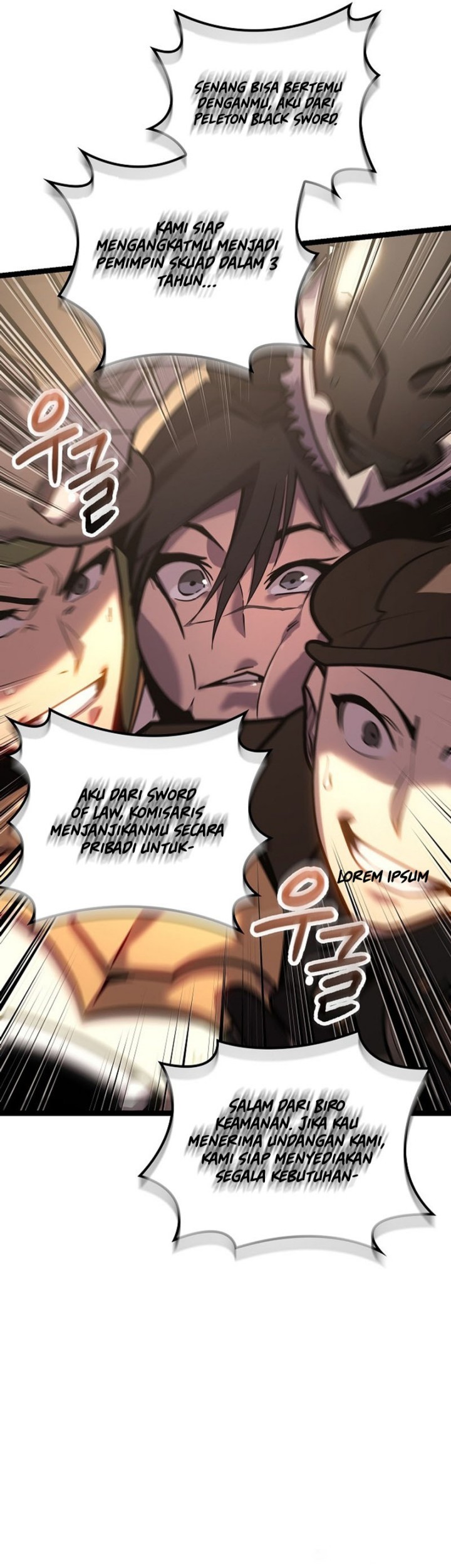 Regressing As The Reincarnated Bastard Of The Sword Clan Chapter 21 - halaman 53