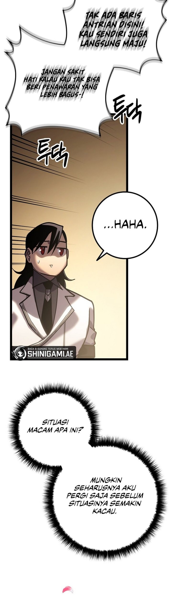 Regressing As The Reincarnated Bastard Of The Sword Clan Chapter 21 - halaman 55