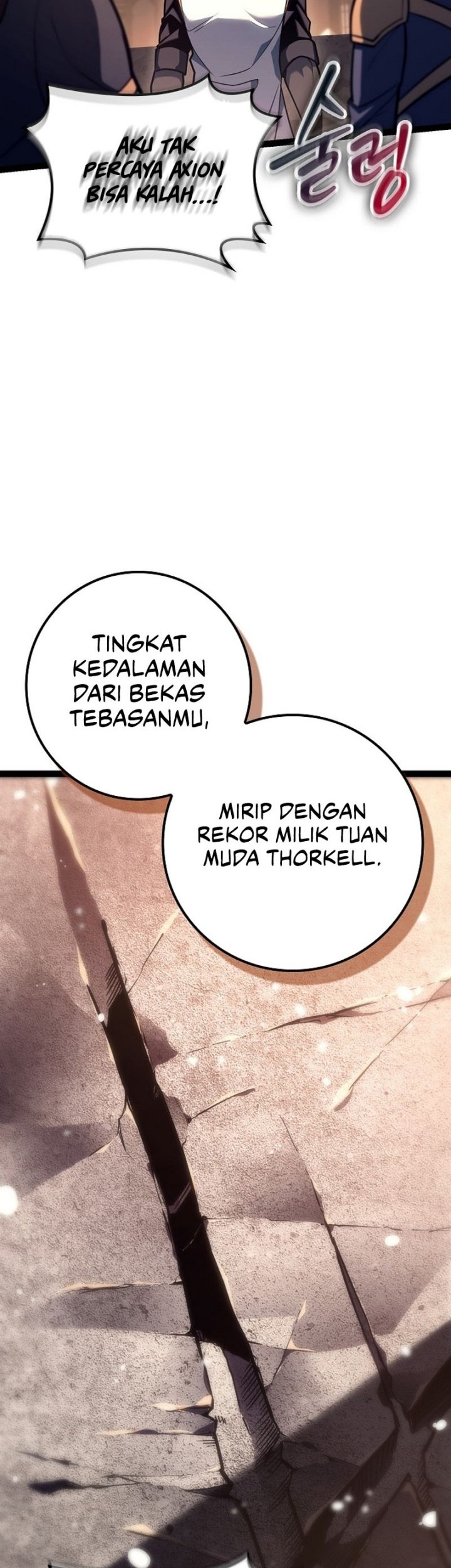 Regressing As The Reincarnated Bastard Of The Sword Clan Chapter 21 - halaman 7