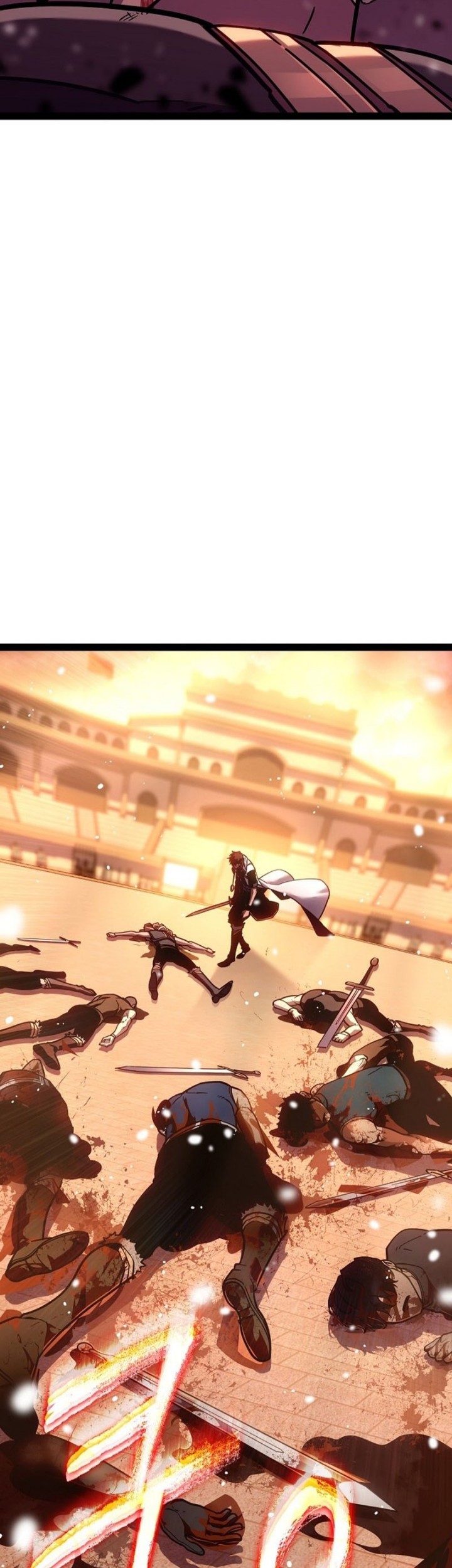 Regressing As The Reincarnated Bastard Of The Sword Clan Chapter 21 - halaman 74
