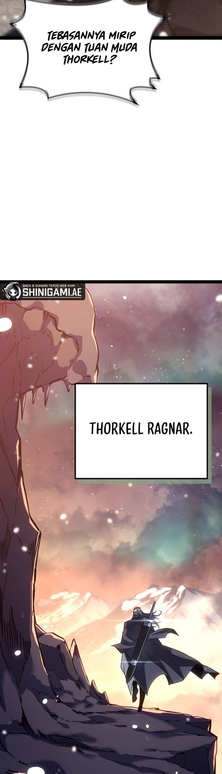 Regressing As The Reincarnated Bastard Of The Sword Clan Chapter 21 - halaman 8