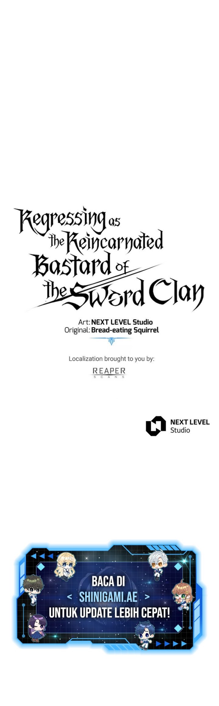 Regressing As The Reincarnated Bastard Of The Sword Clan Chapter 21 - halaman 86