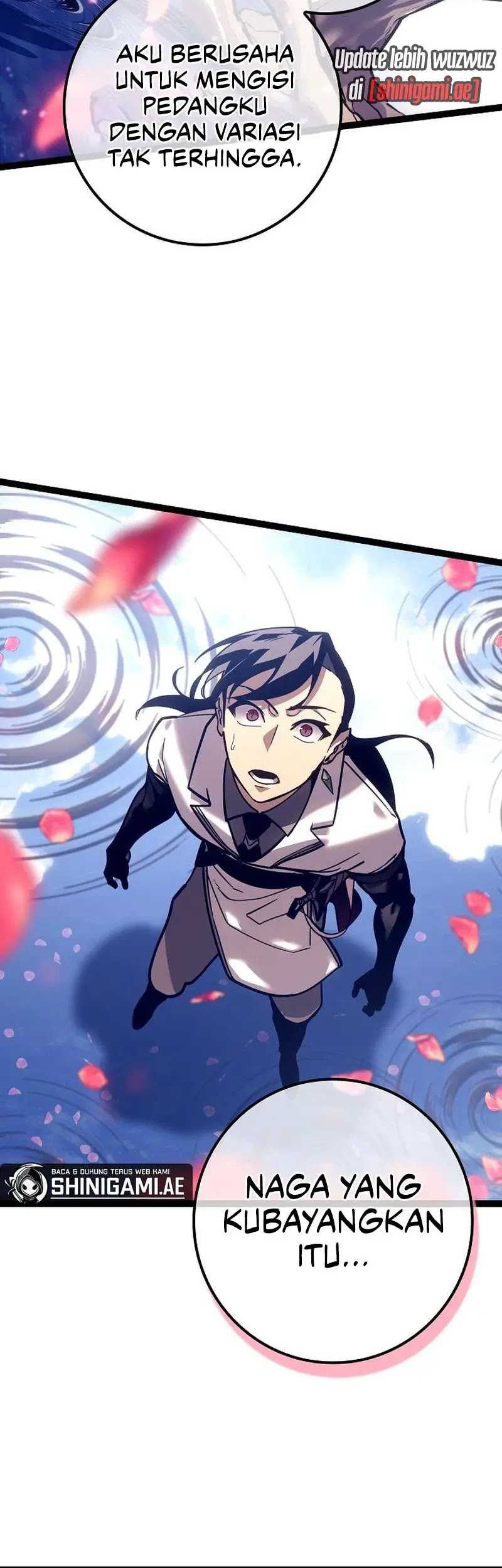 Regressing As The Reincarnated Bastard Of The Sword Clan Chapter 22 - halaman 20