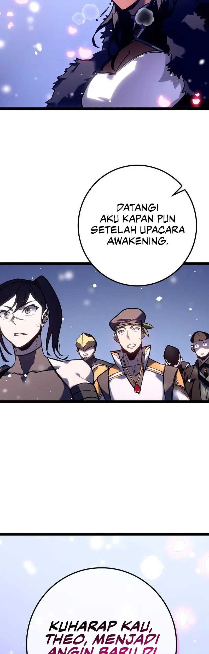 Regressing As The Reincarnated Bastard Of The Sword Clan Chapter 22 - halaman 34
