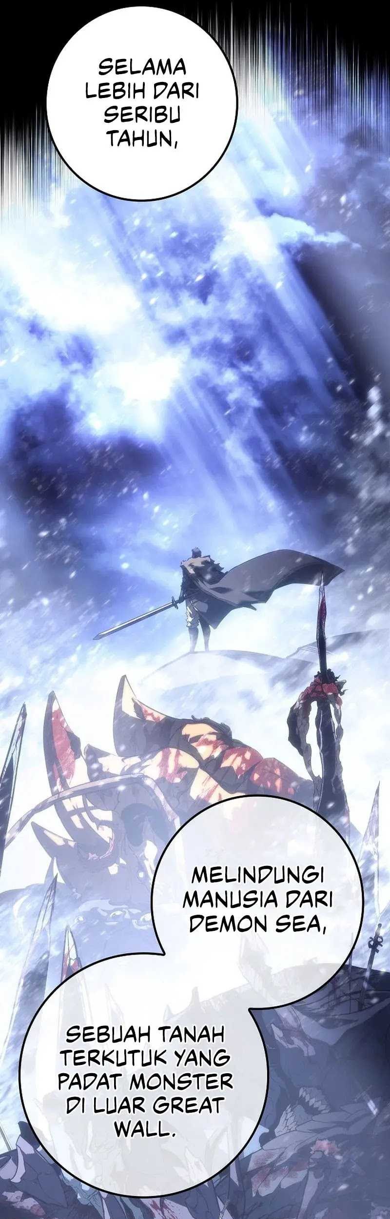 Regressing As The Reincarnated Bastard Of The Sword Clan Chapter 22 - halaman 44